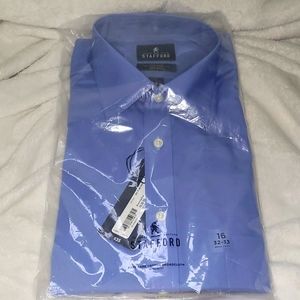 Stafford regular fit dress shirt
